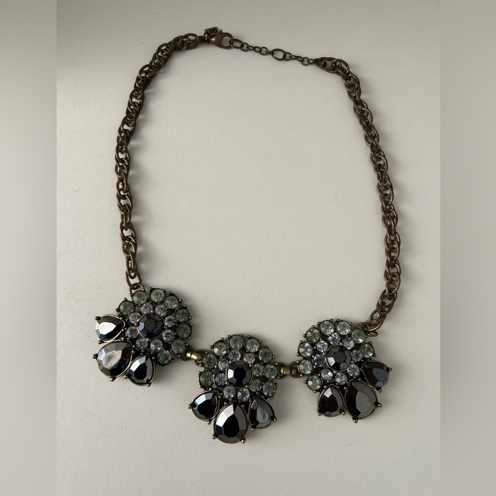 Banana Republic chunky necklace